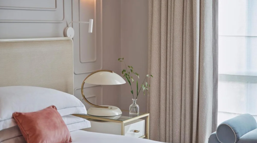 Superior King Room at One Aldwych