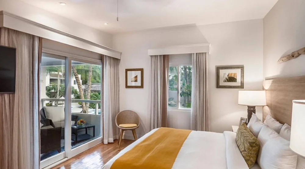 Pool View Spa, Adults Only, Guest Room at Waves Resort & Spa Autograph Collection Resort