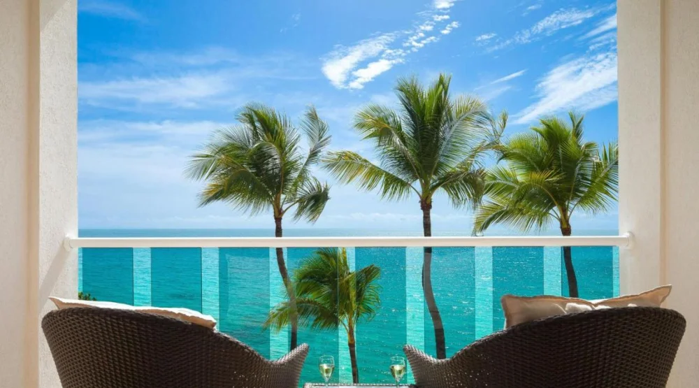 Ocean Front Room, Guest Room at Waves Resort & Spa Autograph Collection Resort