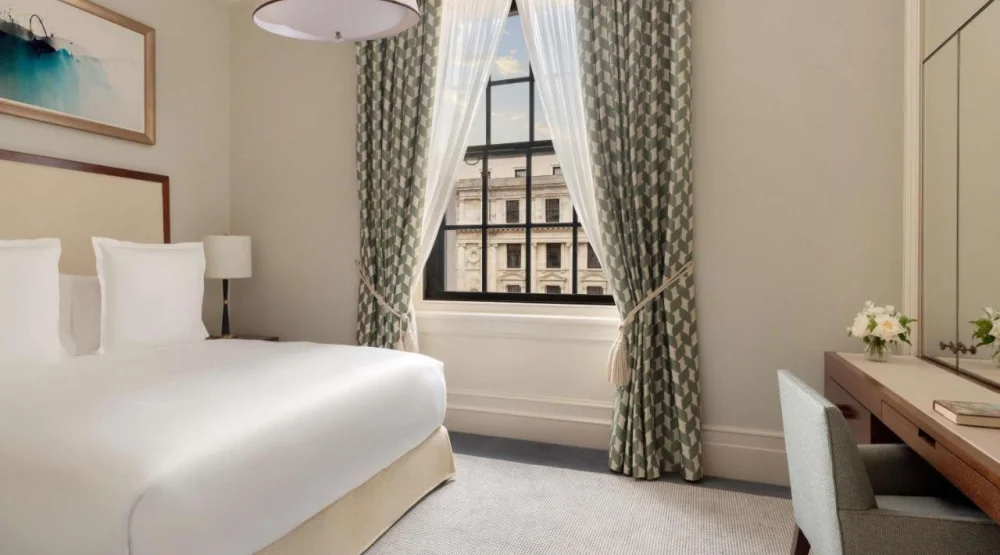 Classic Double Room at Raffles London At The OWO
