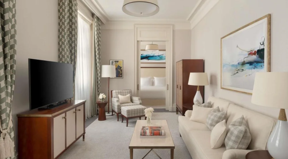 Westminster Suite at Raffles London At The OWO