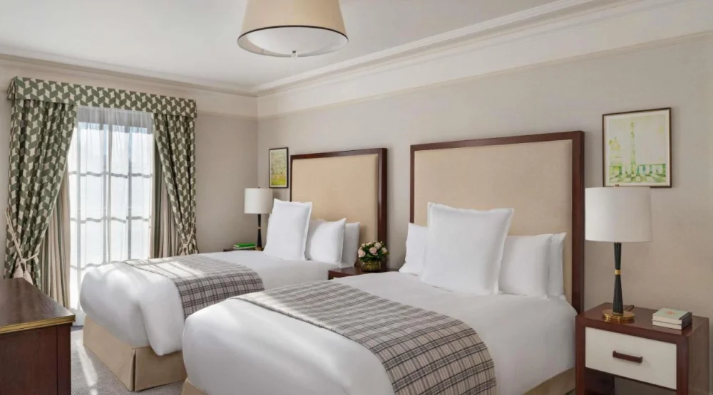 Ministerial Suite at Raffles London At The OWO