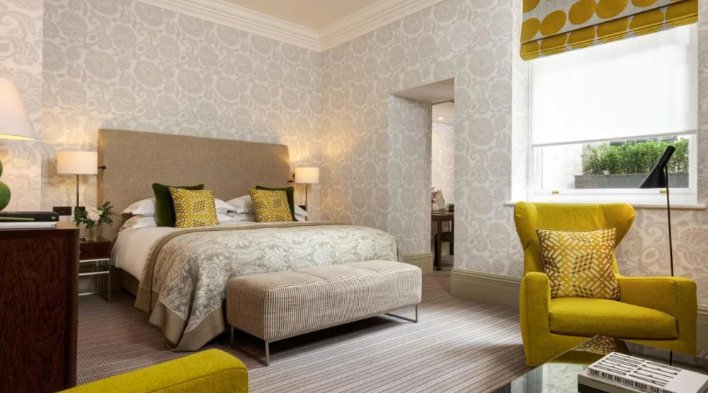 Deluxe King Or Twin Room at Brown's Hotel