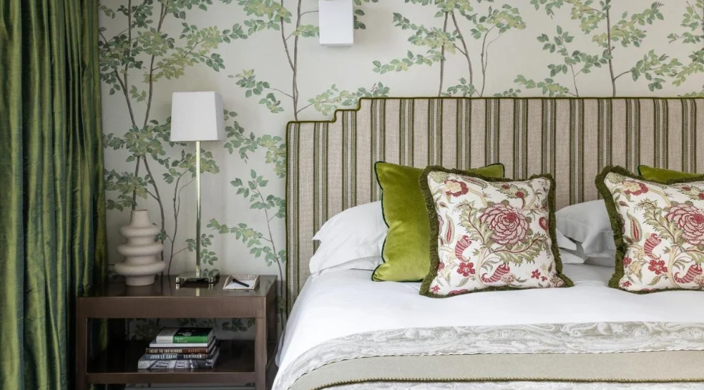 Superior King Or Twin Room at Brown's Hotel