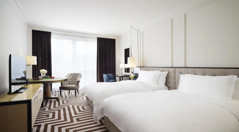 Family Room at Rosewood London