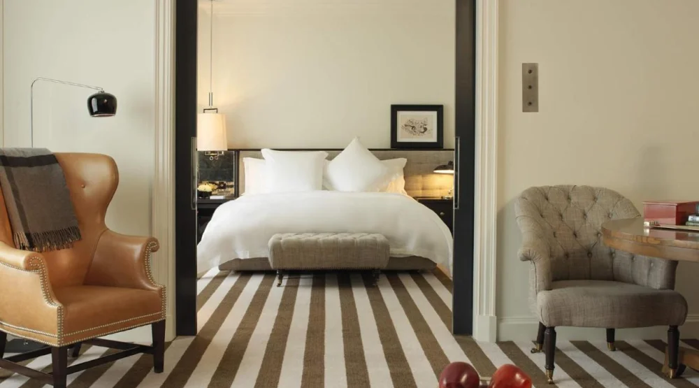 Deluxe Suite at Rosewood London