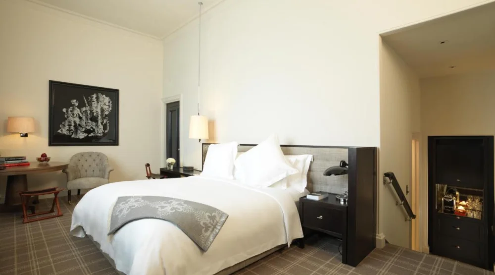 Superior Suite at Rosewood London