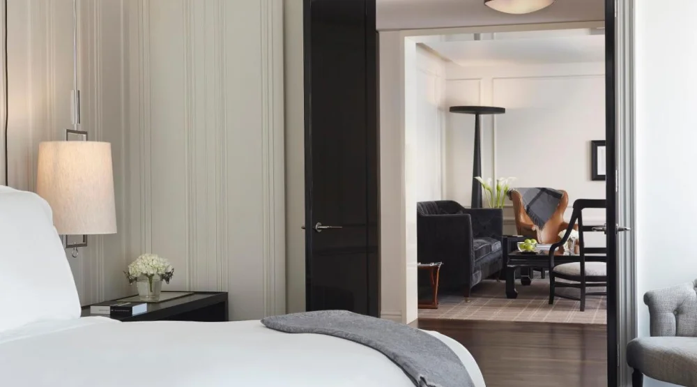 Pearl Suite at Rosewood London