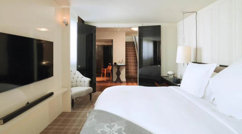 Cupola House at Rosewood London