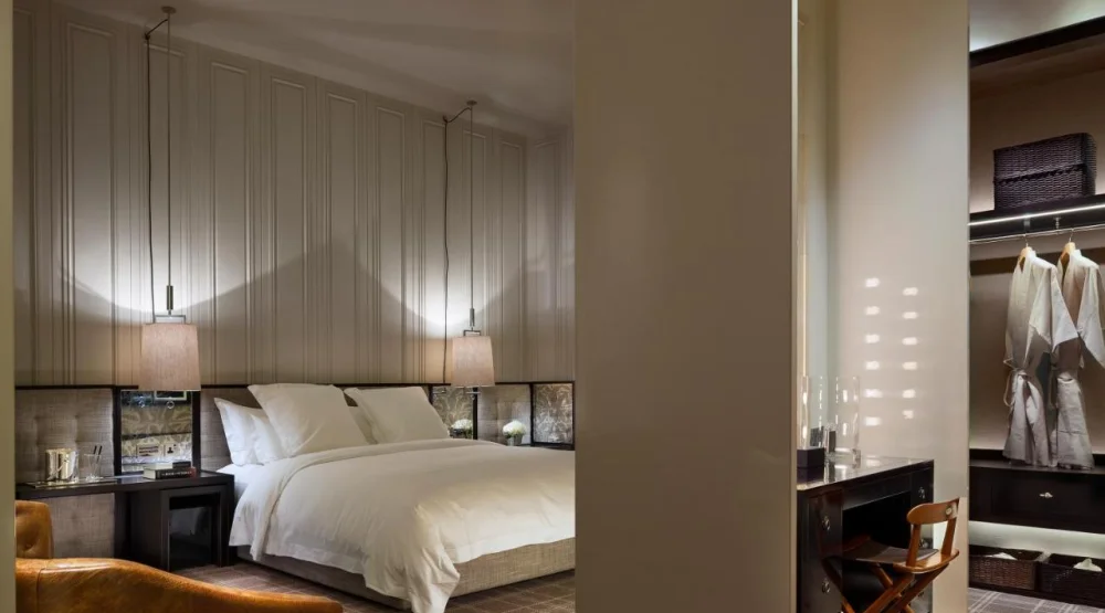 Noble House at Rosewood London