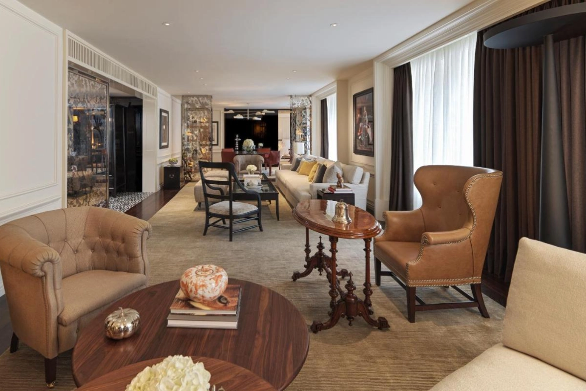 Rosewood London - Hotel Photo 3