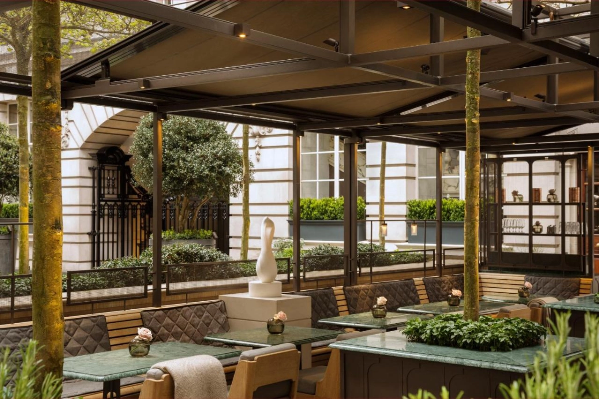 Rosewood London - Hotel Photo 8