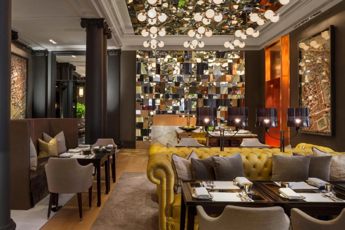 Rosewood London - Hotel Photo 9
