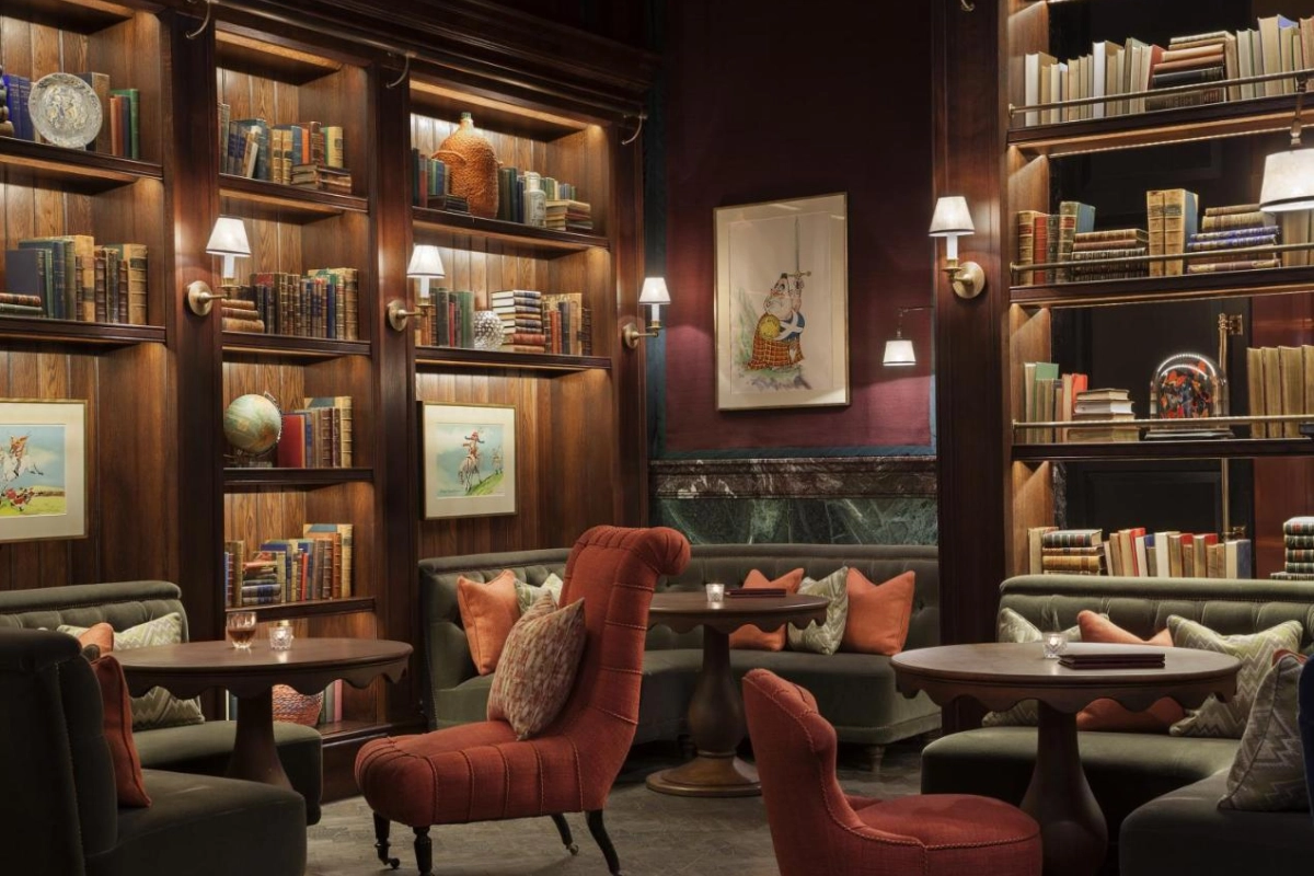 Rosewood London - Hotel Photo 10