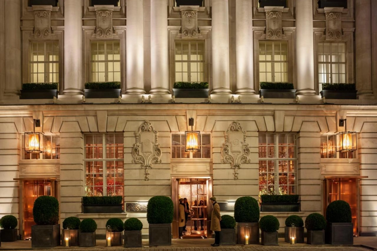 Rosewood London - Hotel Photo 19