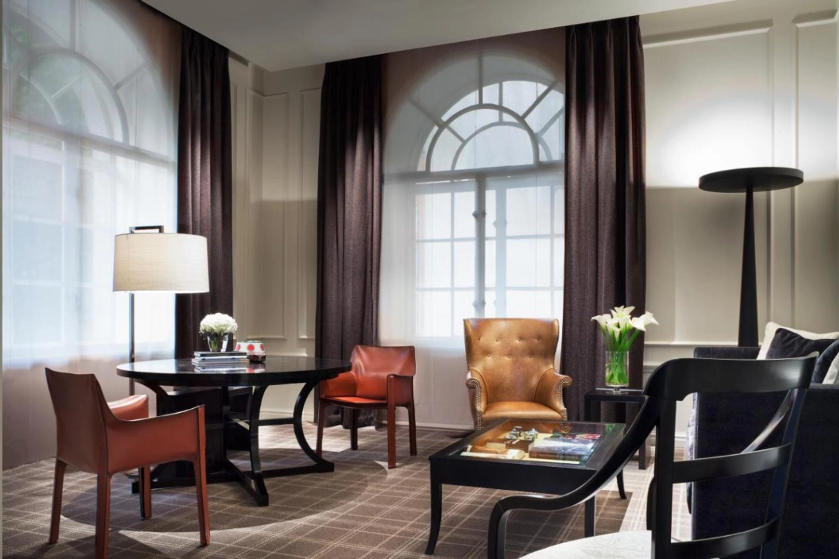 Rosewood London - Hotel Photo 30