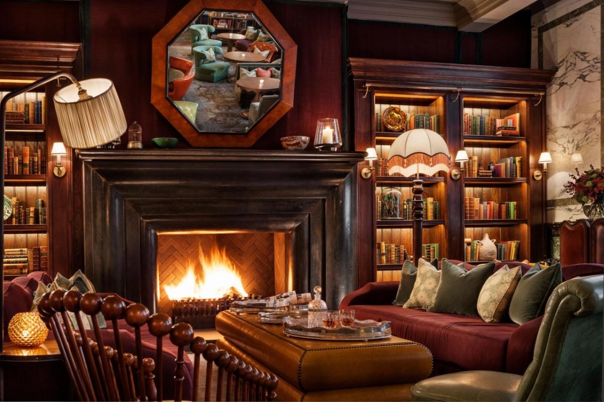 Rosewood London - Hotel Photo 40