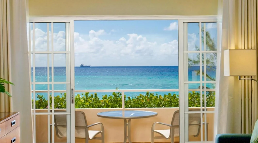 Ocean Front, Junior Suite at Turtle Beach by Elegant Hotels