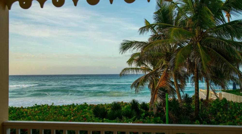 Ocean View,1 Bedroom Suite at Turtle Beach by Elegant Hotels