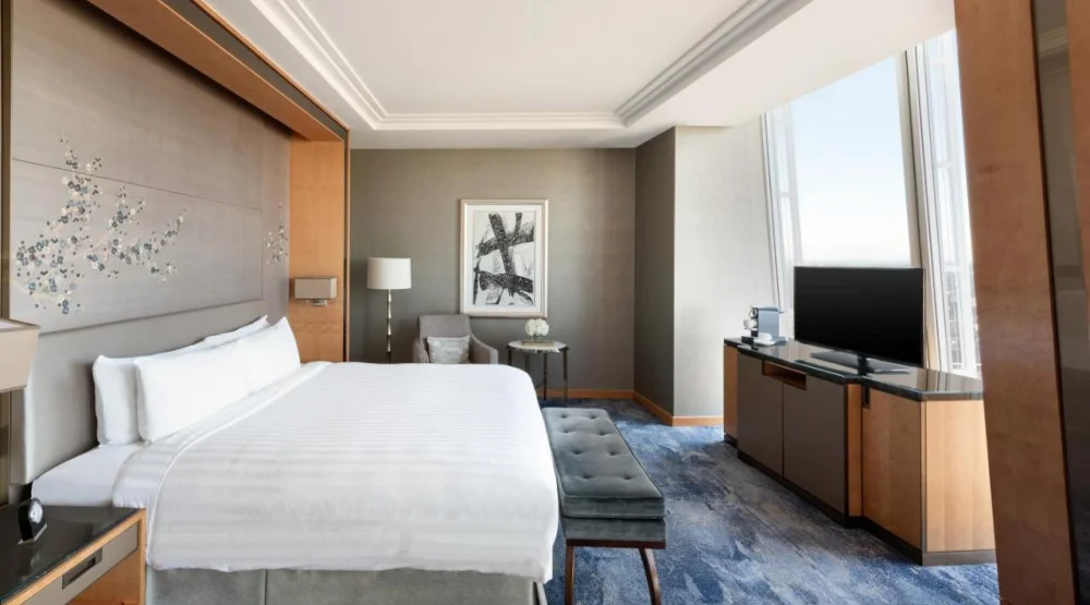 Superior Shard King at Shangri-La The Shard