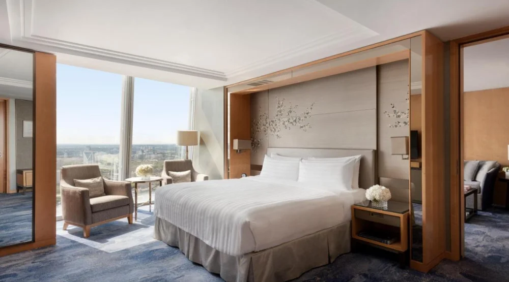 Premier Shard Suite at Shangri-La The Shard