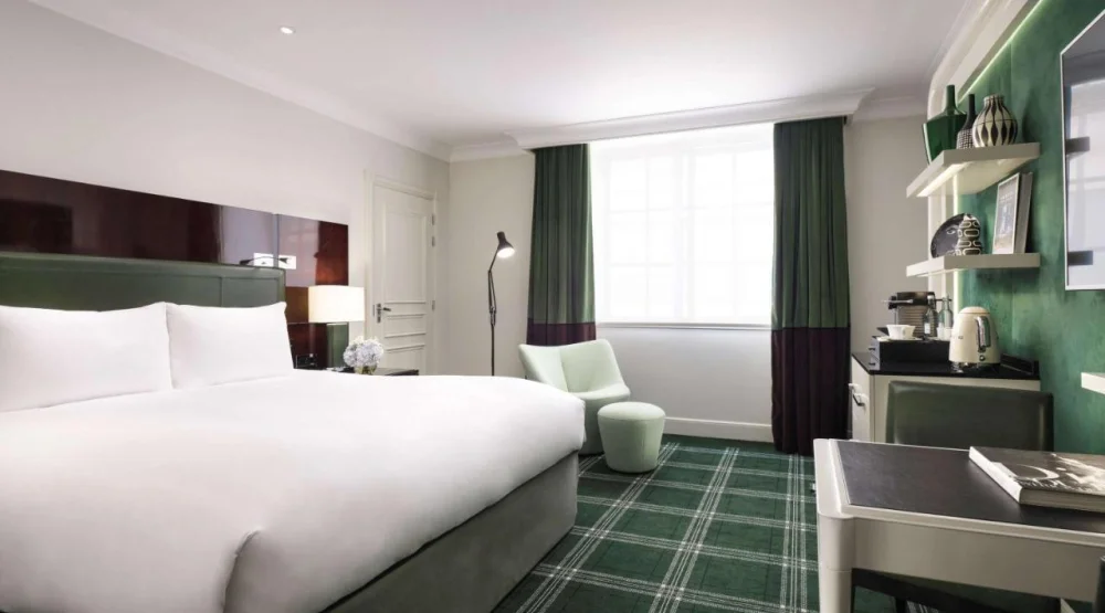 Luxury King Room at Sofitel London St James