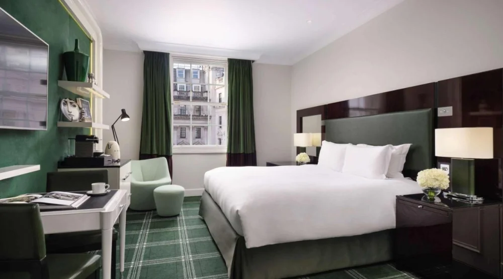 Premium Luxury King Room at Sofitel London St James