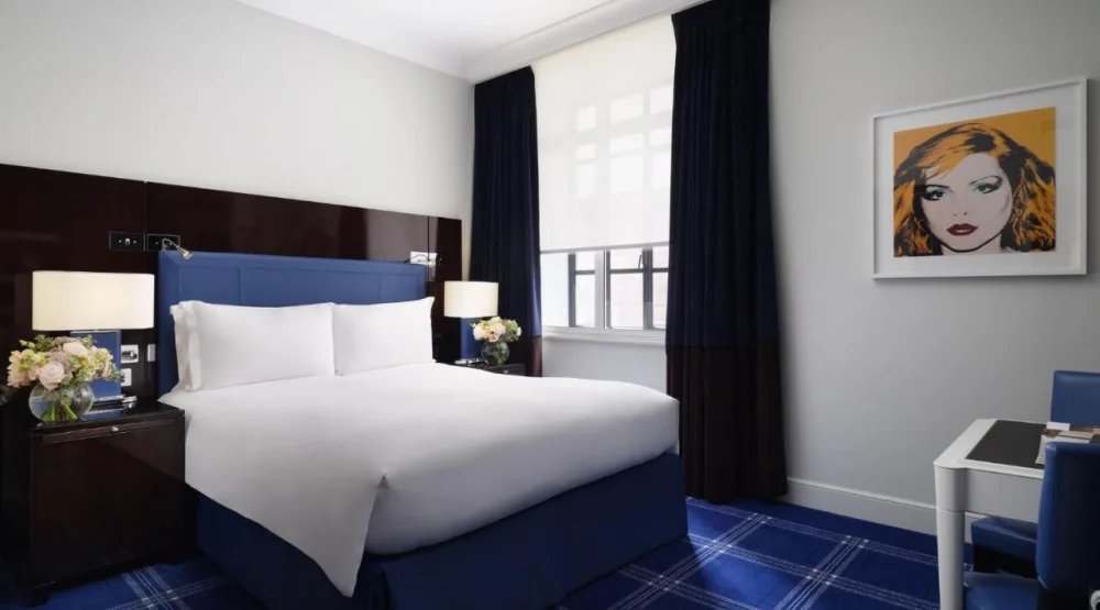 Superior King Room at Sofitel London St James