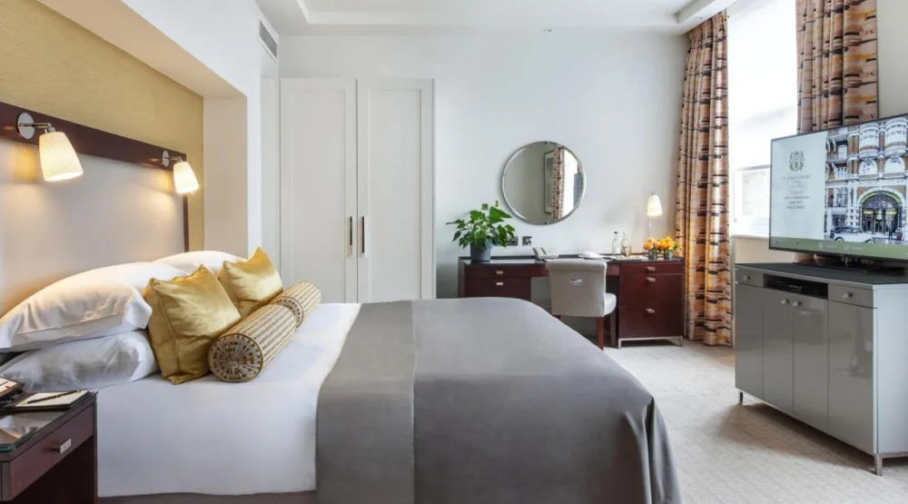 Kings Junior Suite at Taj 51 Buckingham Suites & Residences