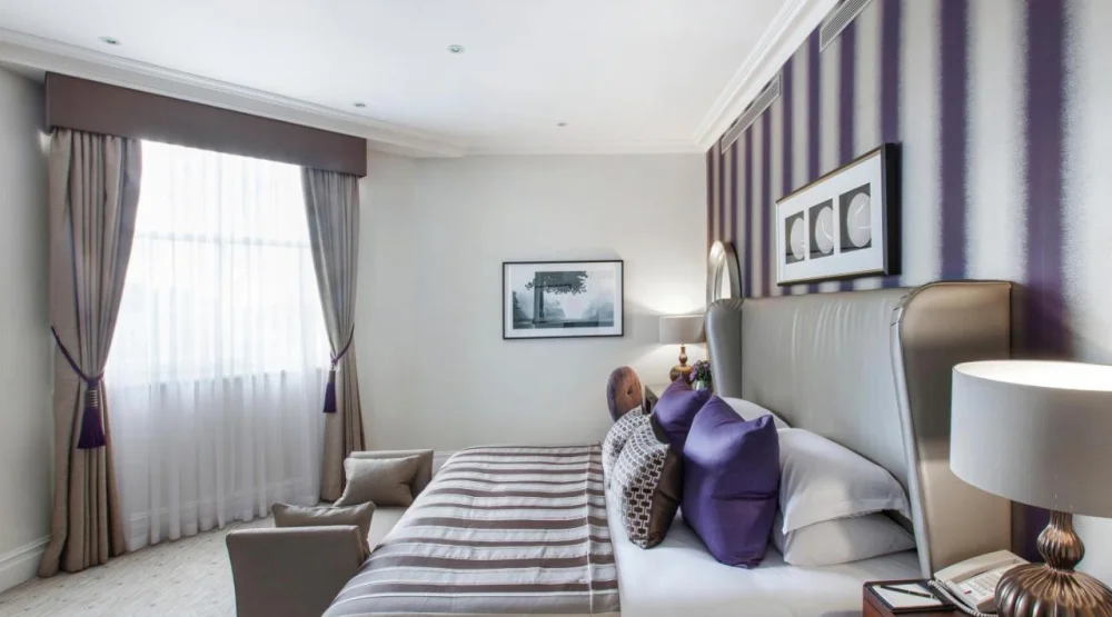 Minsters Deluxe One Bedroom Suite at Taj 51 Buckingham Suites & Residences