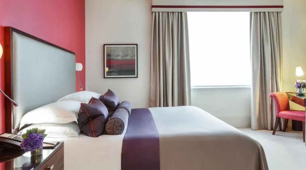 Kings One Bedroom Suite at Taj 51 Buckingham Suites & Residences