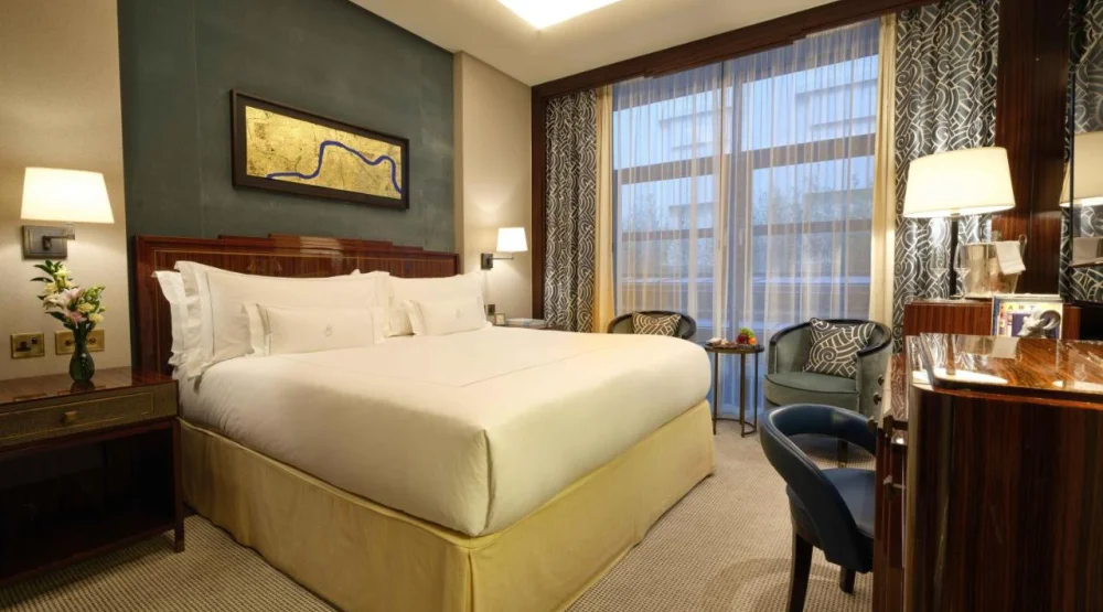 Classic King Room at The Beaumont Mayfair