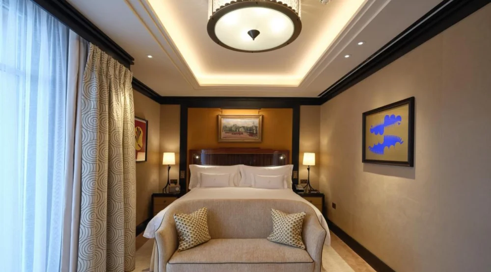 One Bedroom Mayfair Suite at The Beaumont Mayfair