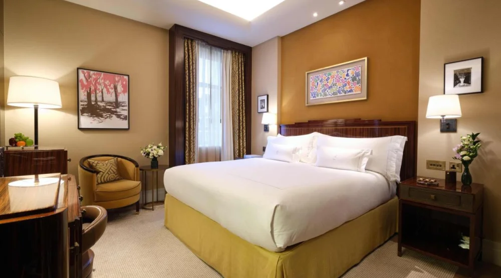 Superior Grand Room at The Beaumont Mayfair