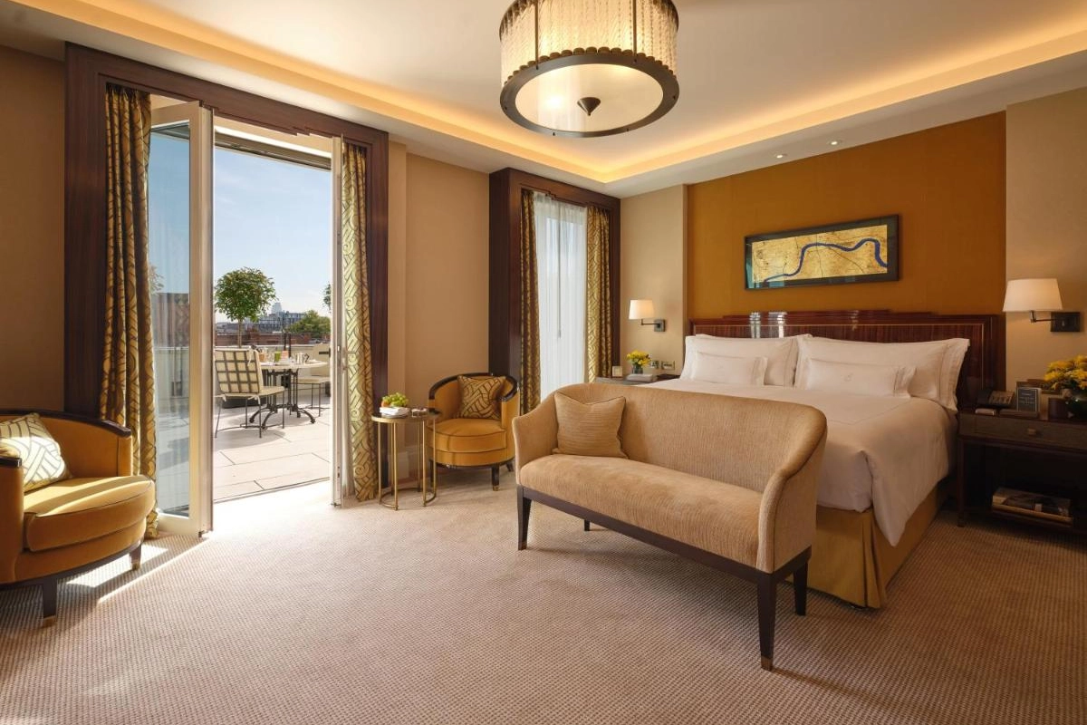 The Beaumont Mayfair - Hotel Photo 1