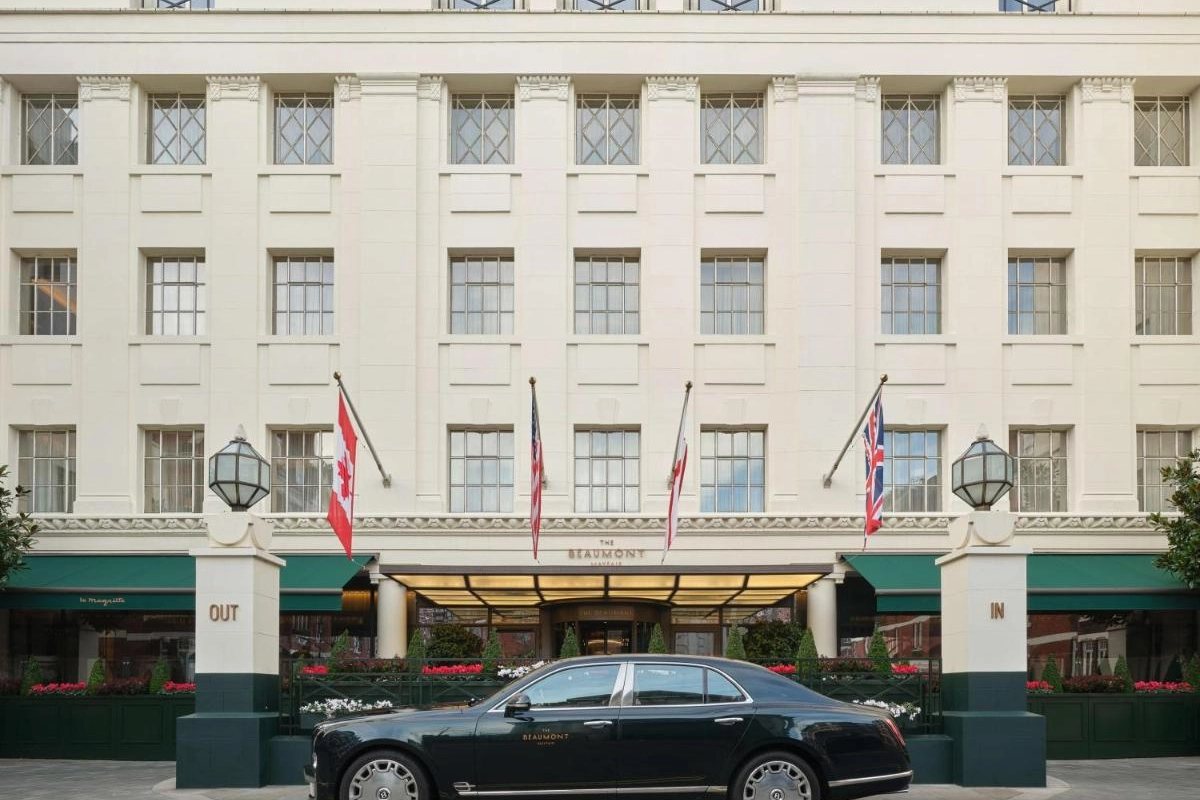 The Beaumont Mayfair - Hotel Photo 8