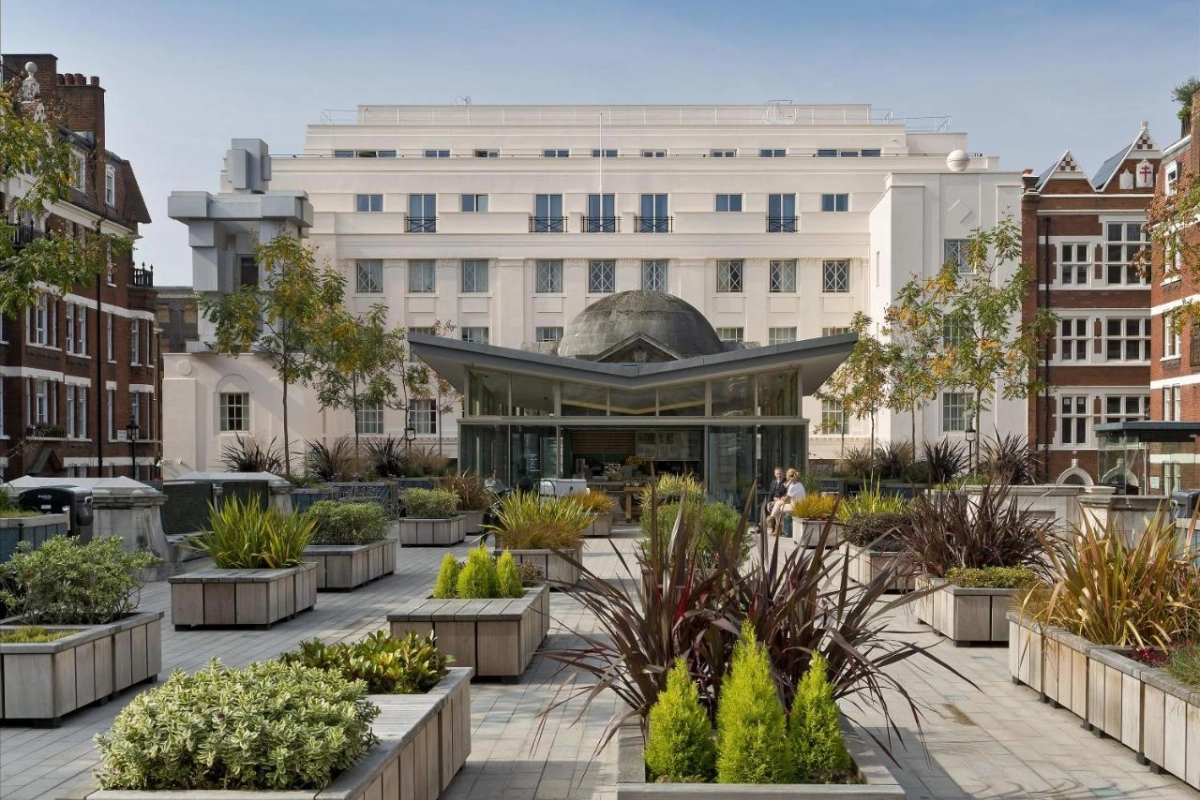 The Beaumont Mayfair - Hotel Photo 10