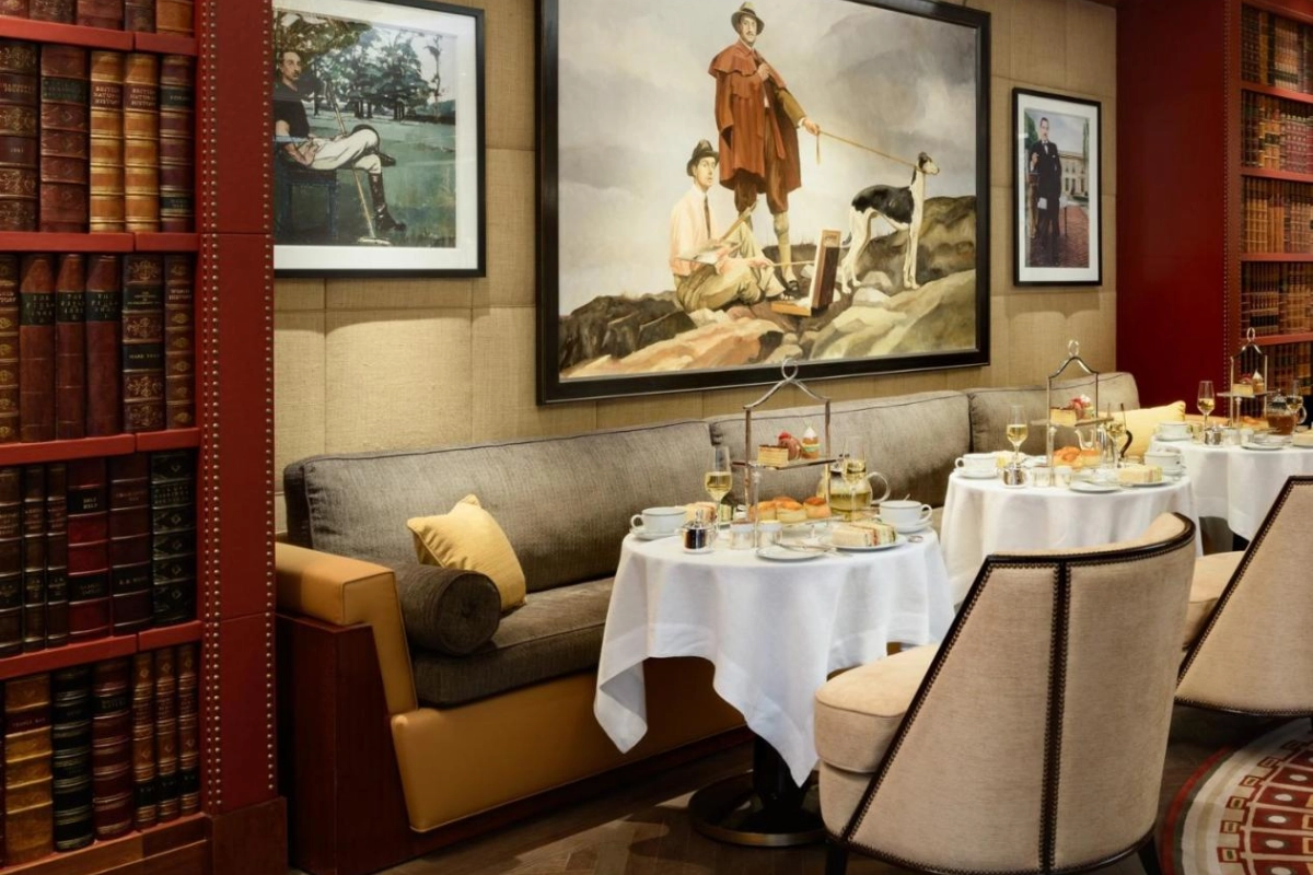 The Beaumont Mayfair - Hotel Photo 27