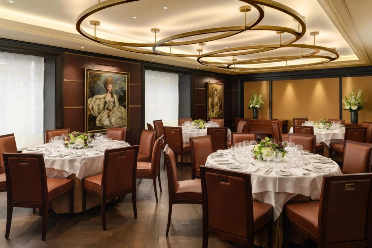 The Beaumont Mayfair - Hotel Photo 32