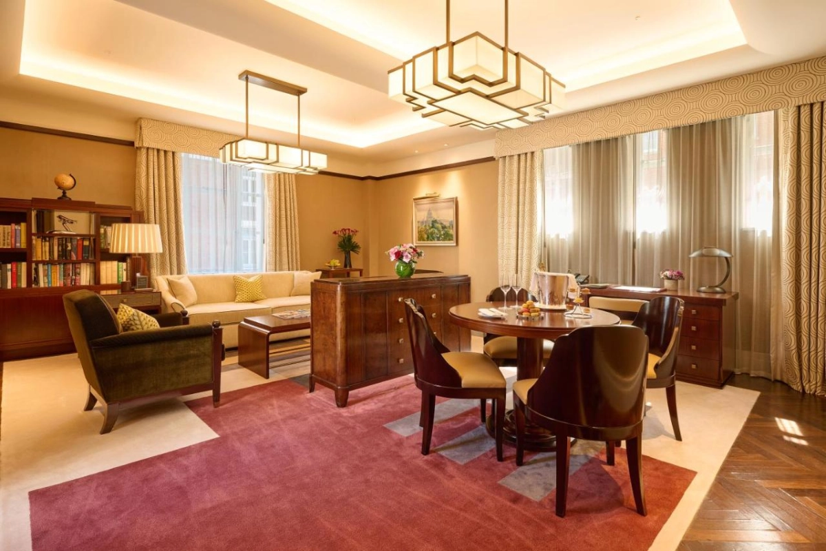 The Beaumont Mayfair - Hotel Photo 33