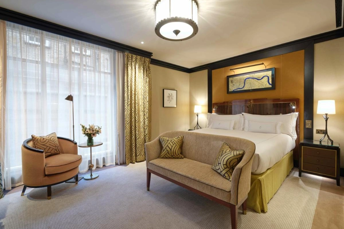 The Beaumont Mayfair - Hotel Photo 40