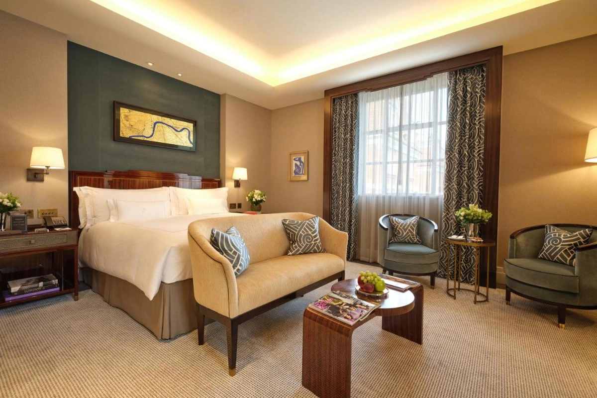 The Beaumont Mayfair - Hotel Photo 48