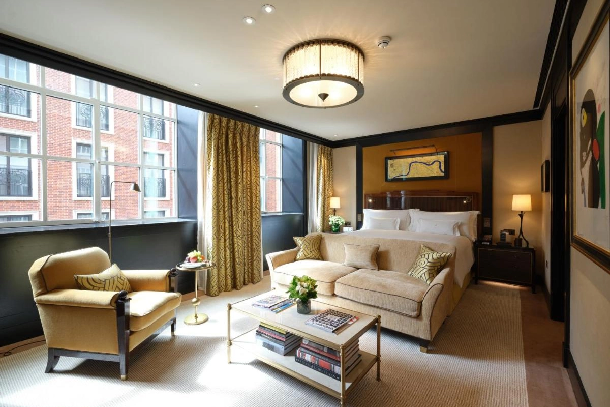 The Beaumont Mayfair - Hotel Photo 50