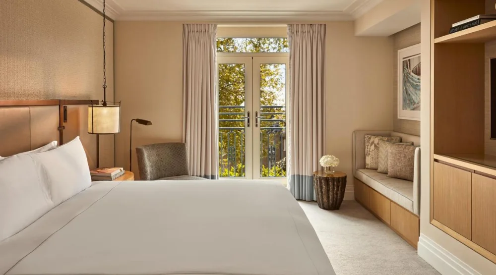 Berkeley Room at The Berkeley