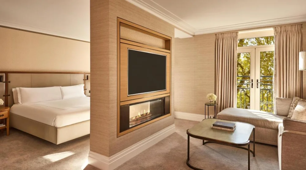 Deluxe Junior Suite at The Berkeley