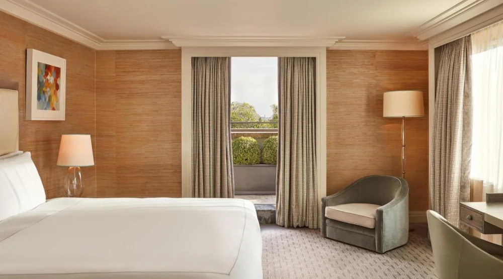 Balcony Junior Suite at The Berkeley