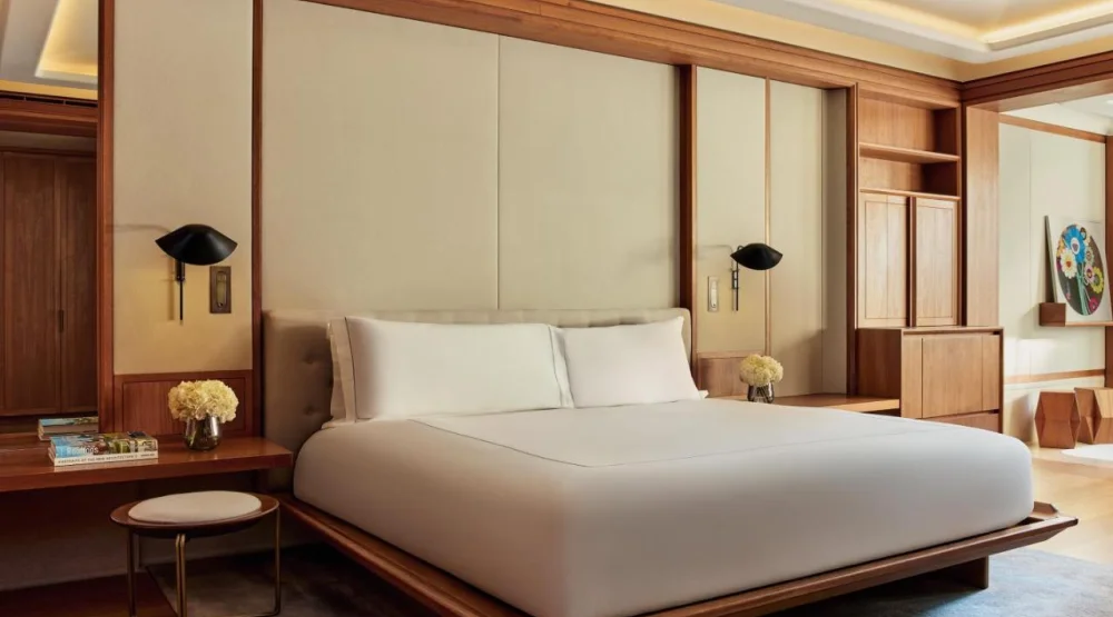 Terrace Junior Suite at The Berkeley