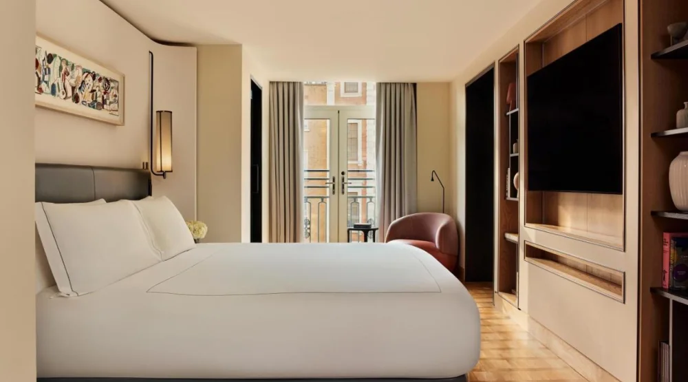 Knightsbridge Suite at The Berkeley