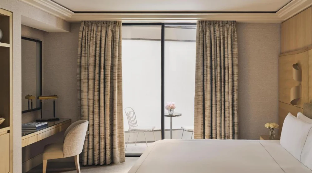 Courtyard Balcony Room at The Berkeley