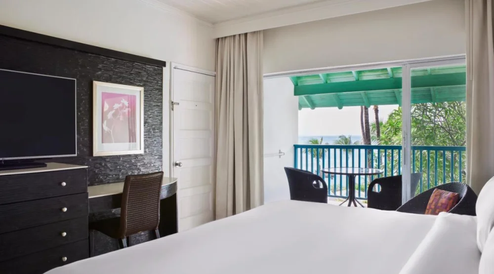 Ocean View Room, Guest Room at Crystal Cove by Elegant Hotels